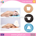Wholesale Spa Bath Massage Face Cushion with Hole Silicone Pillow